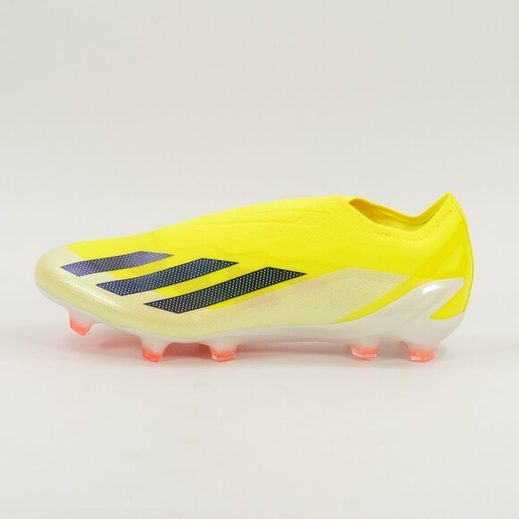 Adidas X Crazyfast Elite Laceless FG IG0612 Soccer Cleats sz 7.5 Men / 8.5 Women main image 6